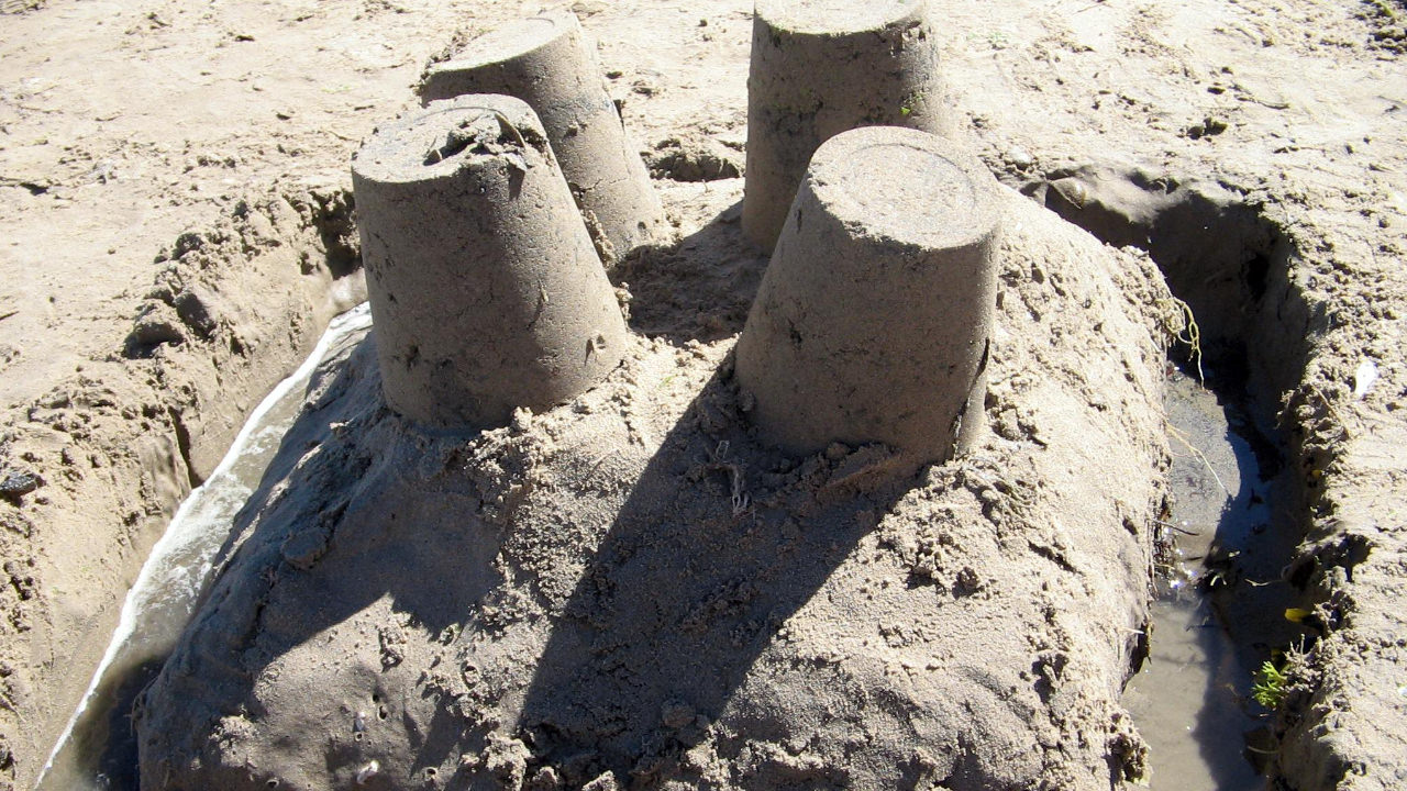 Sandcastle