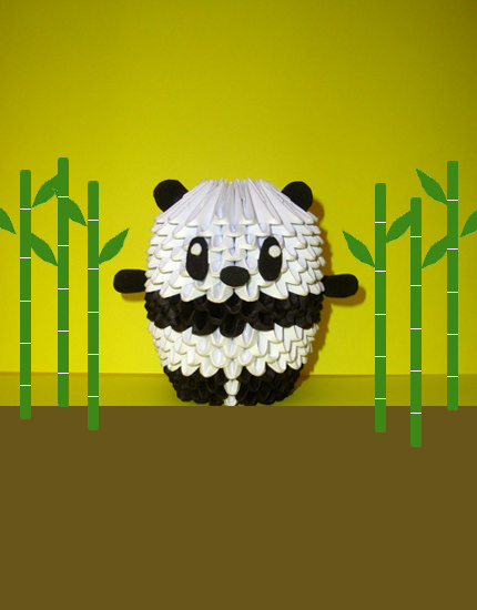 Baby Pandas