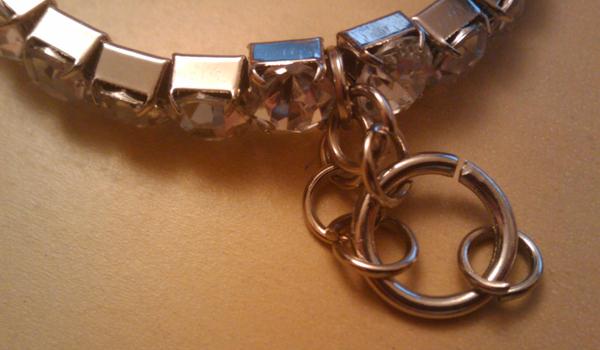 Broken bracelet