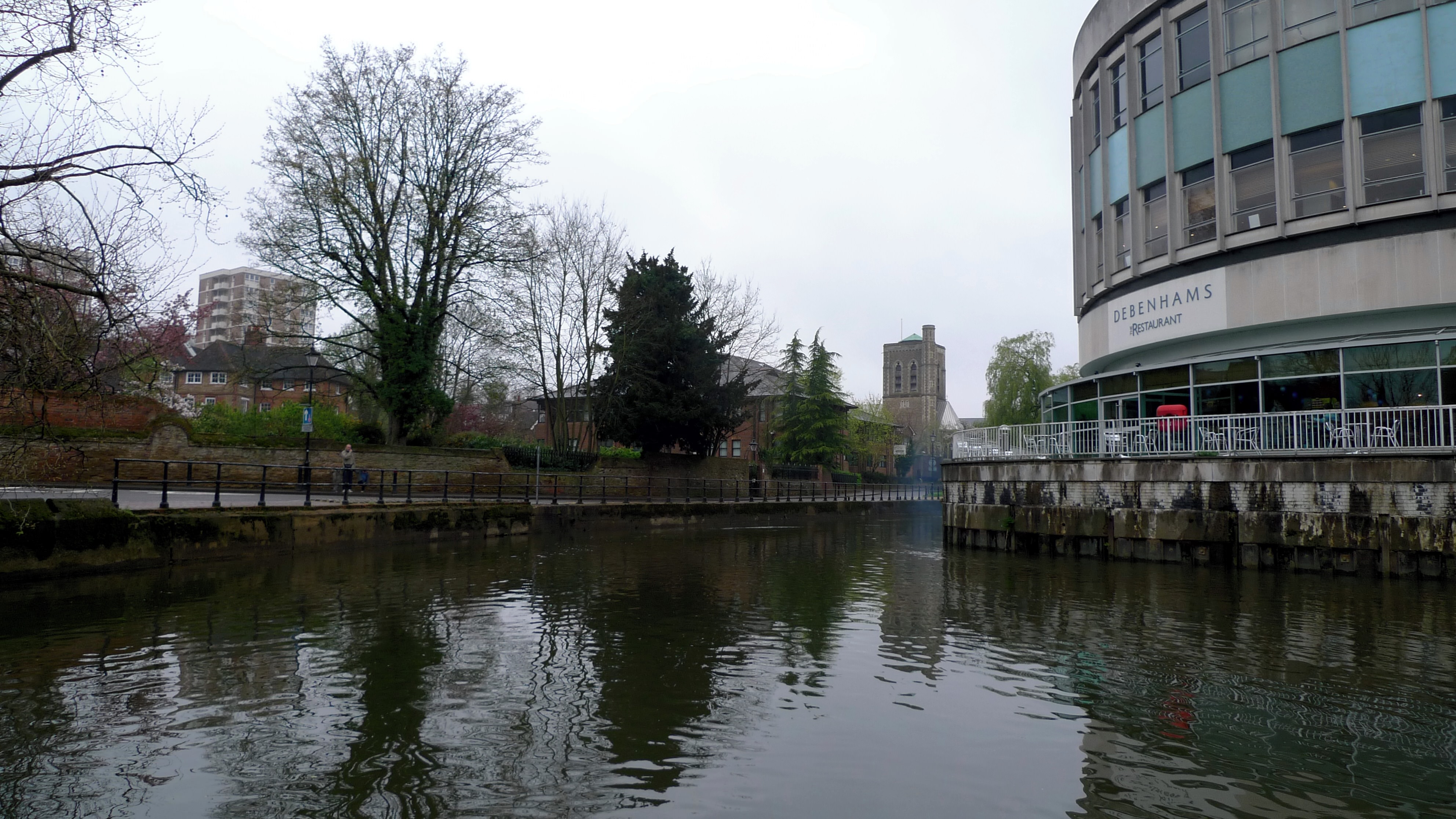 Canal Guildford