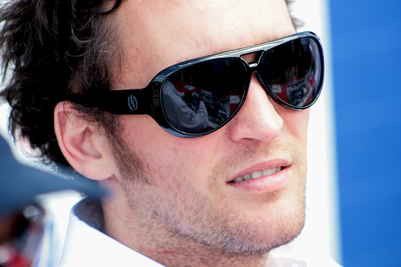 Franck Montagny sunglasses