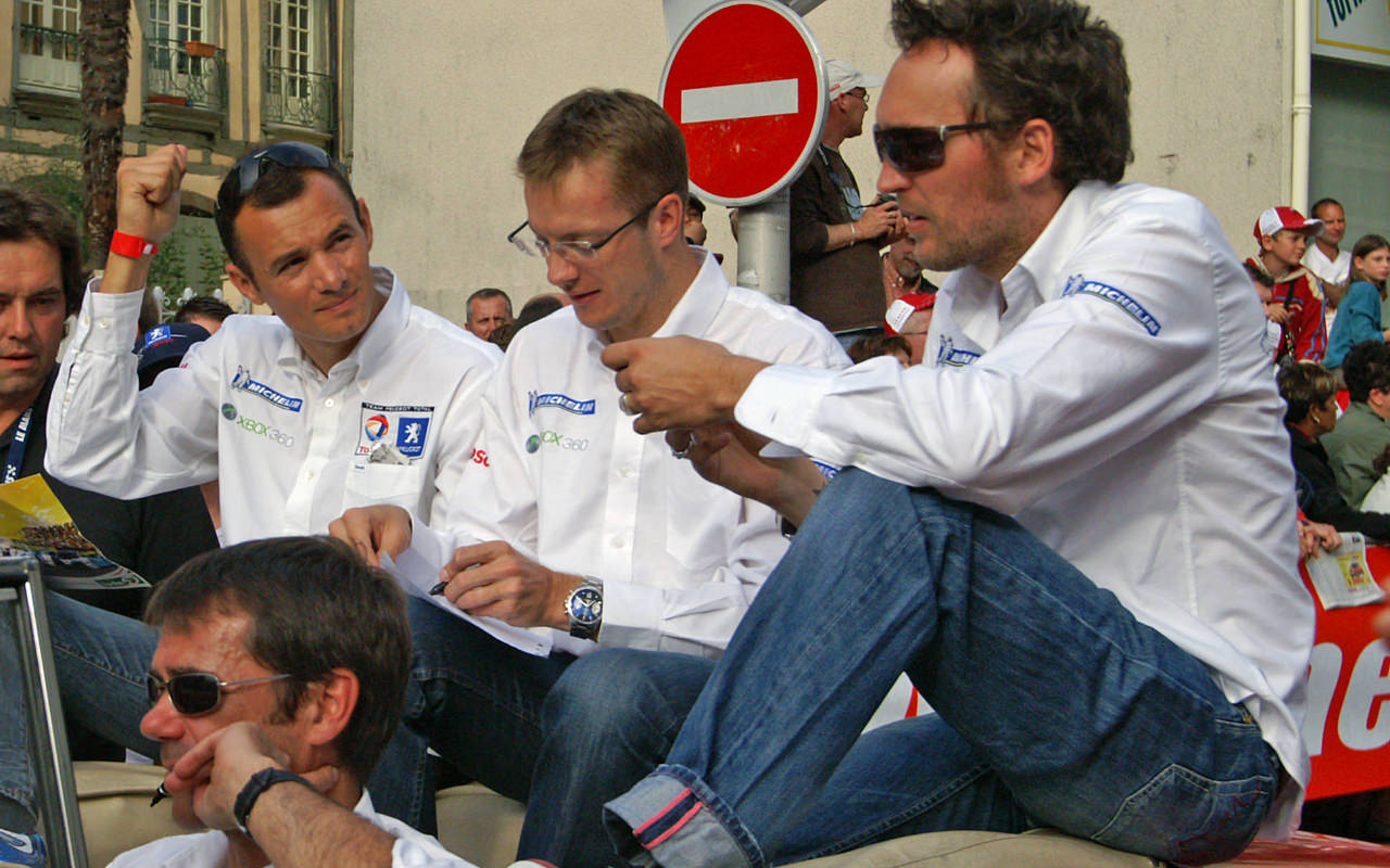Franck Photo Friday - Turn ups!