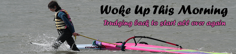 Woke Up This Morning header - Windsurf