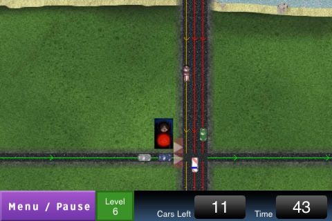 Still loving traffic