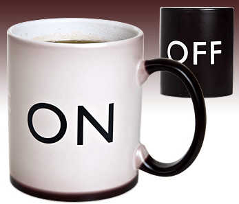 On/Off Mug