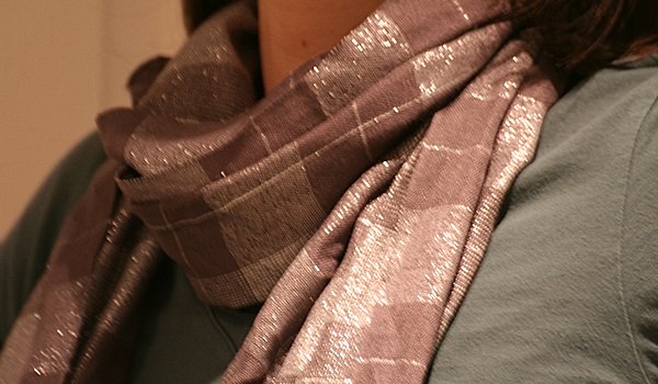 The year of the scarf