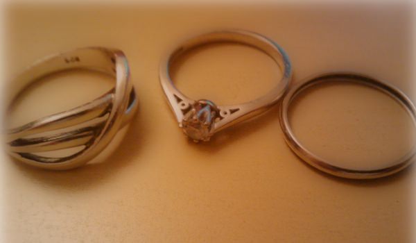 Three rings
