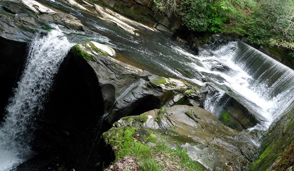 Aberdulais Falls