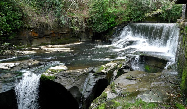 Aberdulais Falls