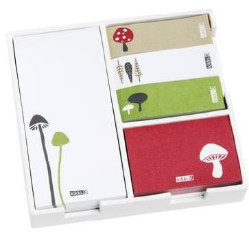 Adhesive notes