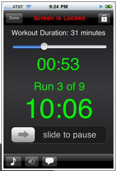 C25K app