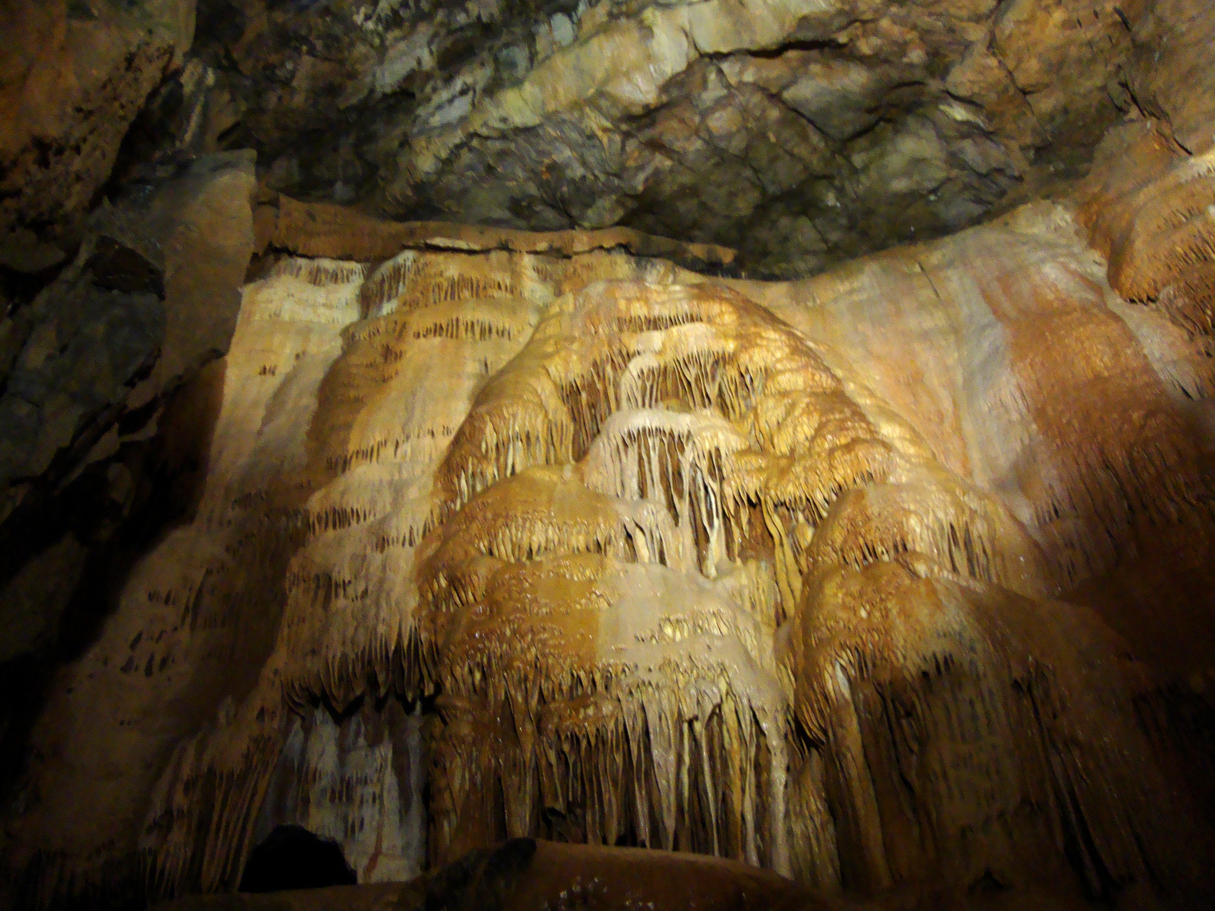 Cheddar Gorge caves