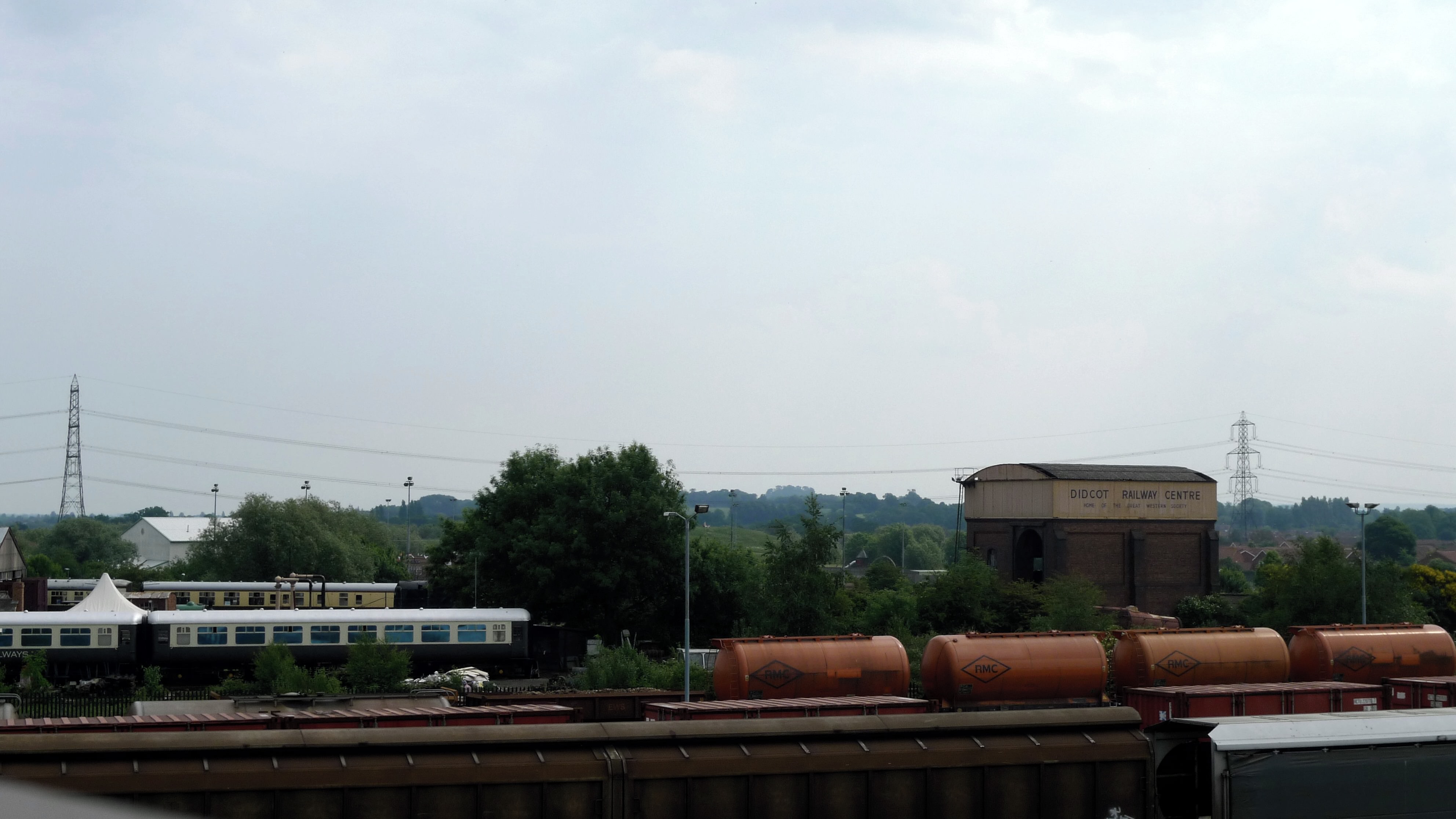 Didcot Railway Centre