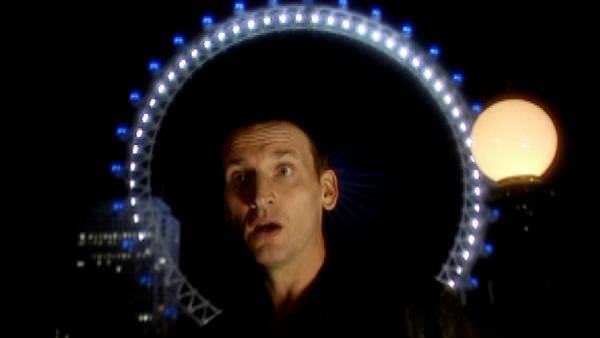 Doctor Who series 1 episode 1