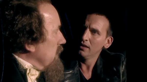 Doctor Who series 1 episode 3