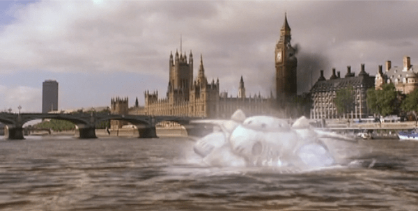 Doctor Who series 1 episode 4