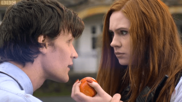 Doctor Who series 5 episode 1