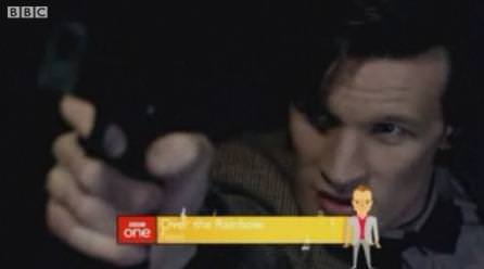 Doctor Who series 5 episode 4