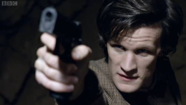 Doctor Who series 5 episode 4