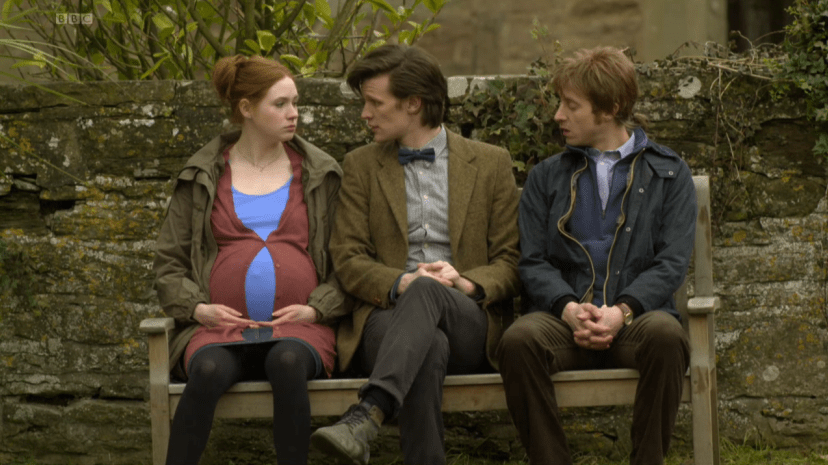 Doctor Who series 5 episode 7