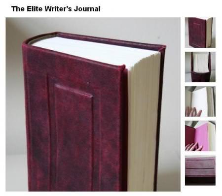 Elite Writer journal