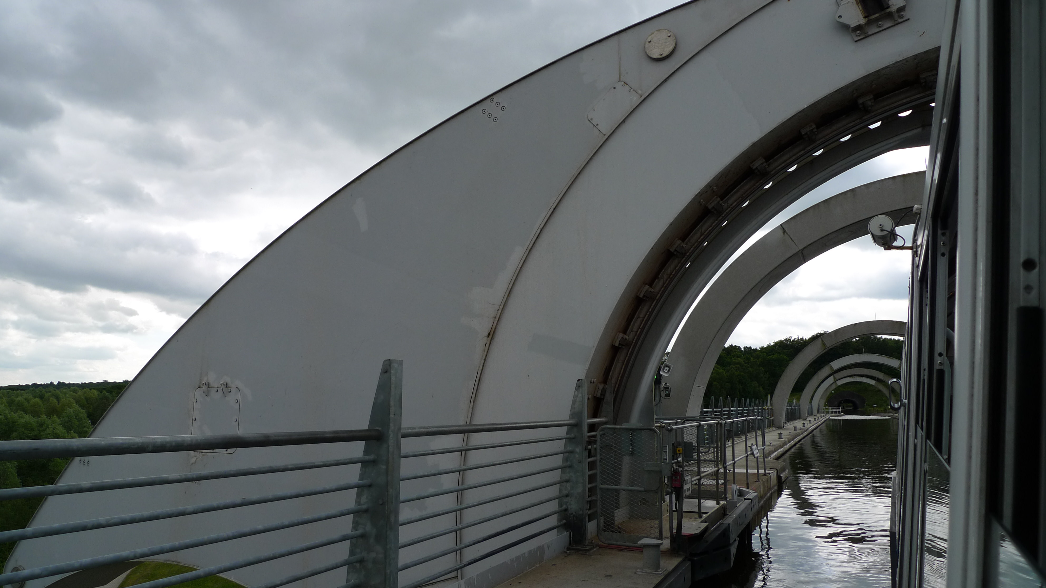 Falkirk Wheel