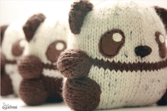 Fuzzy panda