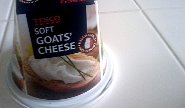 Goat’s cheese
