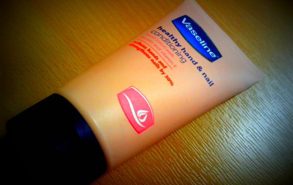 Hand cream