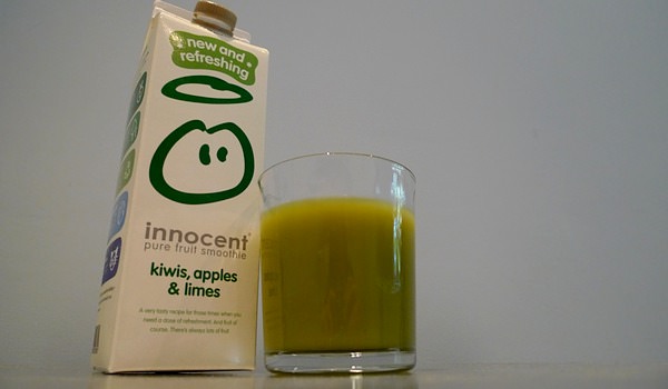 Green Innocent smoothie
