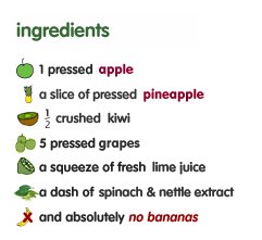 Innocent ingredients