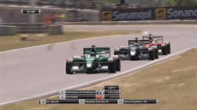 Jarama race