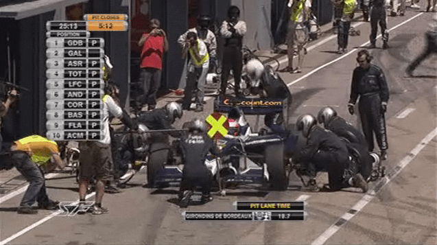 Jarama race
