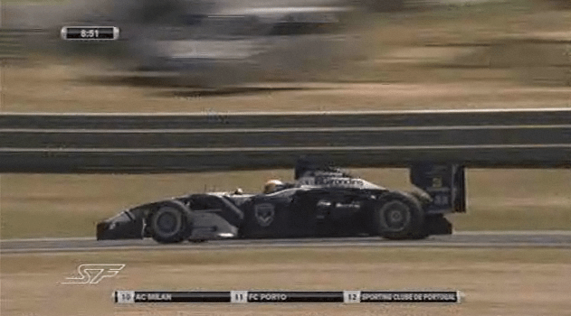 Jarama race