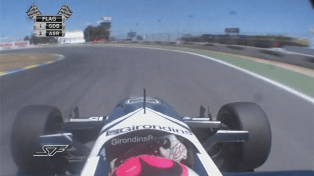 Jarama race