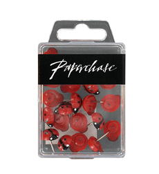 Lady bug pins