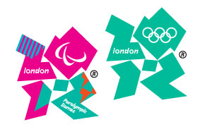 London 2012 logo