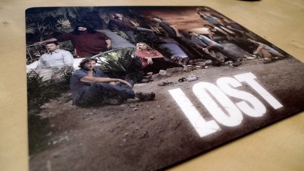 LOST mousemat