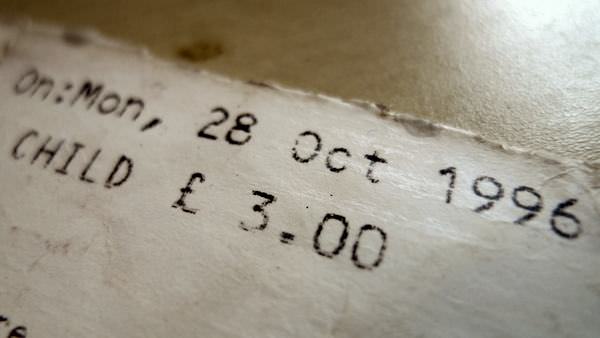 Michael Rosen ticket