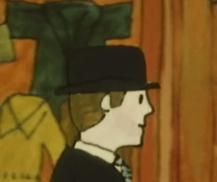 Mr Benn