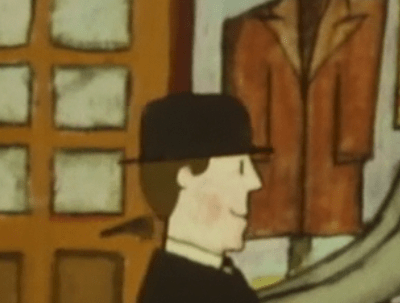 Mr Benn