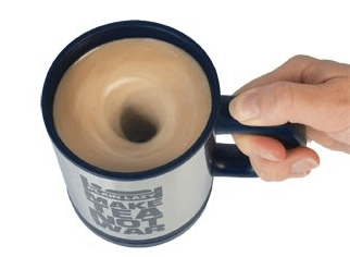 Novelty mug