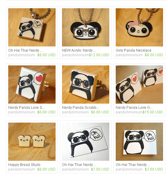 Baby Panda