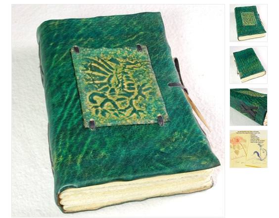 Dragon notebook
