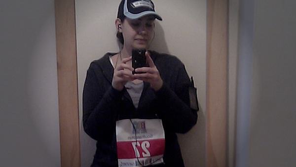 Before the race