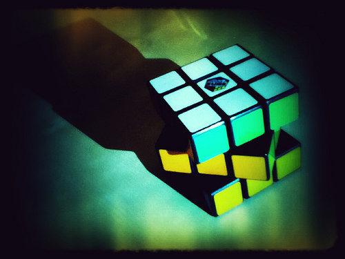 Rubik’s Cube