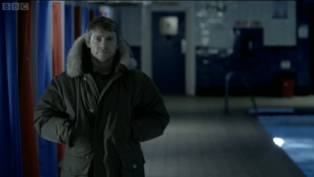 Sherlock: Series 1, episode 3 - The Great Game