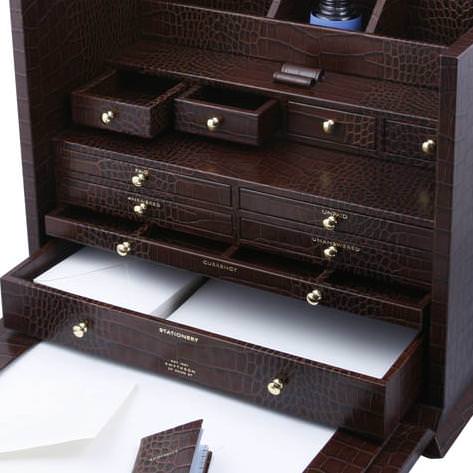 Stationery box