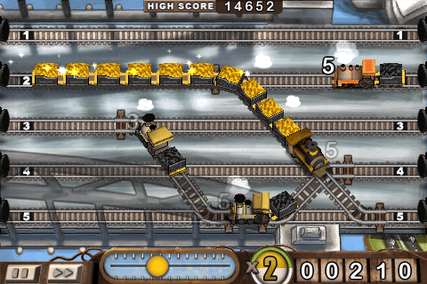 Train Conductor