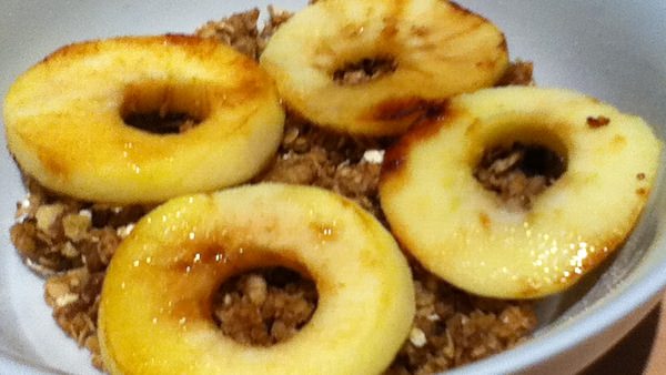 Apple crunch